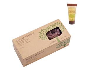 Tubetti doccia shampoo linea Cortesia Natura - 25 ml - conf. 50 pezzi - Leone - W3331 - 8024112008237 - DMwebShop