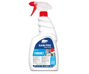 Detergente alcalino Fornonet - 750 ml - Sanitec - 1960-s - 8032680391811 - DMwebShop