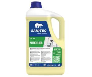 Detergente alcalino universale Matic Floor - 5 lt - Sanitec - 1440 - 8032680391187 - DMwebShop