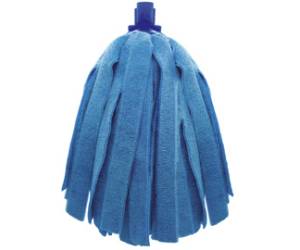 Supermop MicroTuff - in microfibra - azzurro - Vileda - 166461 - 4023103223219 - DMwebShop