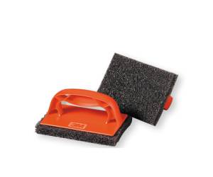 Spugne per griglia - conf. 4 pezzi - Scotch-brite - 7000079857 - 3134375296601 - DMwebShop