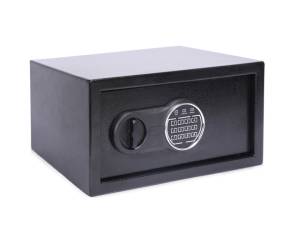 Cassaforte di sicurezza con serratura elettronica 405ET - 405 x 335 x 229 mm - Iternet - SS0405ET - 8028422004057 - DMwebShop