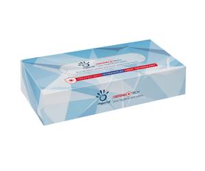 Veline facciali Defend Tech - pura cellulosa - 2 veli - conf. 100 pezzi - Papernet - 415938 - 8024929259389 - DMwebShop