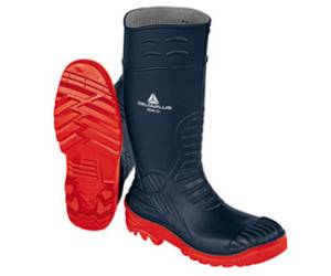 Stivali di sicurezza Iron S5 SRC - taglia 44 - Deltaplus - IRONS5BM44 - DMwebShop