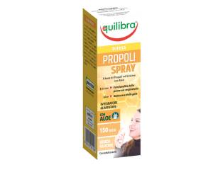 Integratore Propoli Spray - 20 ml - Equilibra - PRY - TX883 - DMwebShop
