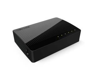 Switch Giagbit - 5 porte - Tenda - TN380100 - 885397276036 - DMwebShop