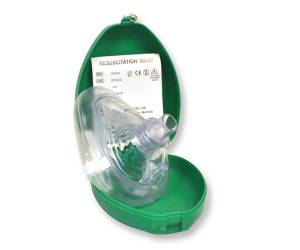 Dispositivo di rianimazione Pocket Mask - Pvs - MAS001 - 8034028012310 - DMwebShop