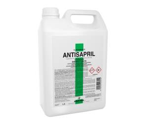 Antisapril disinfettante battericida 5 lt Amuchina Professional - 23343