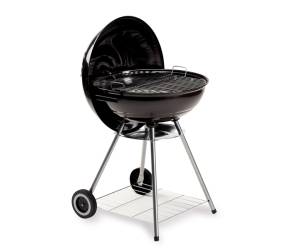 Barbecue Free Time 73 x 50 x 45 acciaio nero - 24987