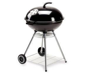 Barbecue Free Time 88 x 62 x 56 cm acciaio nero - 24988