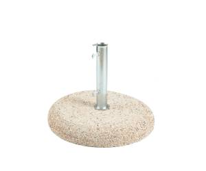 Base in cemento per ombrellone tondo - 25004