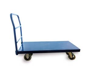 Carrello trasporto piatto Robustus portata max 500 kg - 22805