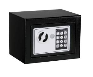 Cassaforte di sicurezza con serratura elettronica 230EF 230 x 170 x 170 mm - 22063