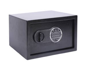 Cassaforte di sicurezza con serratura elettronica 350ET 350 x 250 x 250 mm - 22065