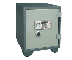 Cassaforte ignifuga iDekt 60,460 x 470 x 530 mm - 22070