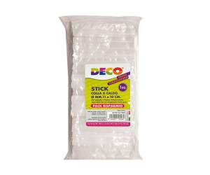 Colla stick a bassa temperatura 10 cm x diametro 11 mm confezione 1 kg - 21343