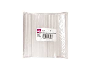 Colla stick mini 10 cm x diametro 7 mm Deco 11749 - 21341