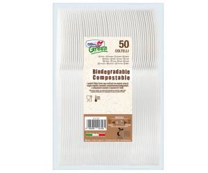 Coltelli in Estabio avorio Green - 23582