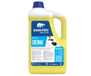 Detergente sgrassante Deink 5 lt non profumato - 24917