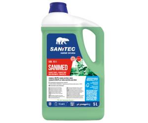 Disinfettante superfici Sanimed 5 lt non profumato - 24913