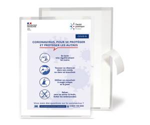 Display autoplastificanti - A4,23239