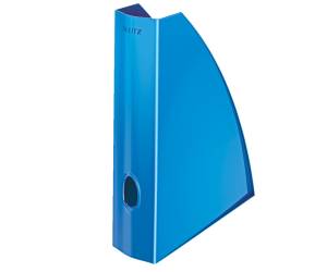 Portariviste WOW 27,2 x 7,3 x 31,8 cm blu - 22078