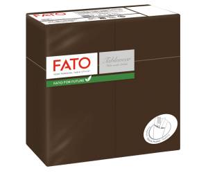 Quick pocket linea AirLaid 40 x 40 cm cacao - 24032