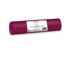 Runner linea AirLaid 0,40 x 24 mt bordeaux - 24132
