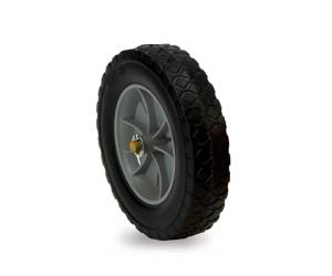 Ruota rigida per carrello trasporto leggero Robustus - 22810