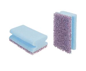 Spugne abrasive viola - 24923