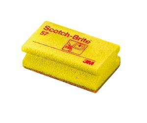 Spugne accoppiate giallo - 24926