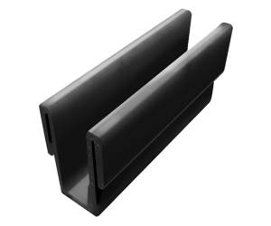 Staffa di fissaggio per contenitore Bob Color - 24719