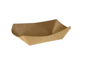 Vaschetta Street Food per fritti 19,5 x 16,5 x 5,5 cm - 24355