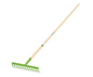 Rastrello 14 denti manico 130 cm - 25082