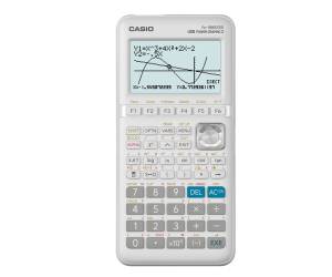 Calcolatrice scientifica grafica - FX-9860GIII - 900 funzioni - blu - Casio - FX-9860GIII-W-ET - 4549526611940 - DMwebShop
