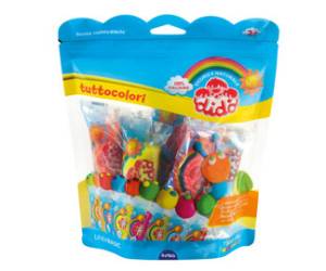 DiDo Box Colors salsicciotti con coltellino DiDo - 11321