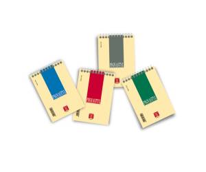 Blocco styl spiralato 5 mm A6,80 gr 60 fogli - 10704