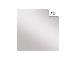 Carta velina 50 x 70 cm 24 gr argento busta 24 fogli - 11194