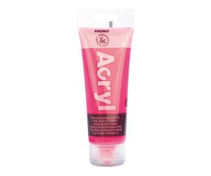 Colori Acryl 75 ml fucsia fluo - 10367