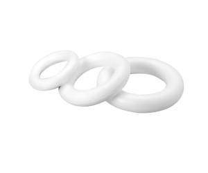 Corona polistirolo espanso diametro 150,100 mm Colorosa 51826016 - 11281
