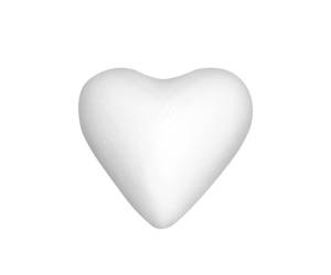Cuore polistirolo espanso diametro 110 mm - 11276