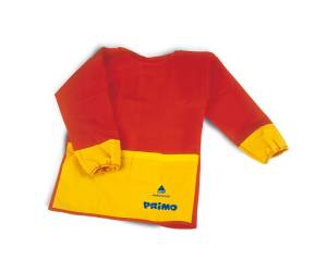 Grembiulino anti macchia maniche in tessuto plastico - 10389