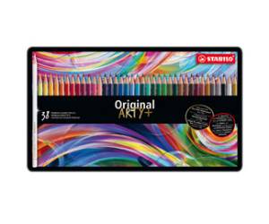 Pastello Original 8778 tratto 2,50 mm colori assortiti - 11015