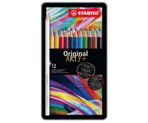 Pastello colorato Original 8773 tratto 2,50 mm colori assortiti - 11014