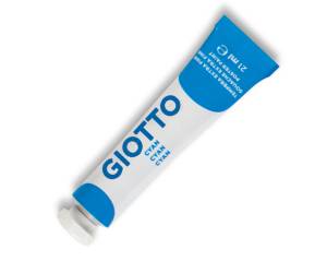 Tempera Tubo 7,21 ml cyano - 10354