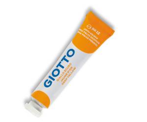 Tempera Tubo 7,21 ml giallo scuro - 10309