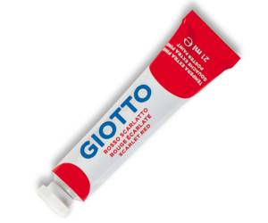 Tempera Tubo 7,21 ml rosso scarlatto - 10364