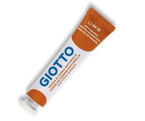 Tempera Tubo 7,21 ml terra di Siena naturale - 10321