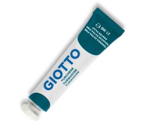 Tempera Tubo 7,21 ml turchese - 10319