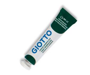 Tempera Tubo 7,21 ml verde smeraldo - 10351